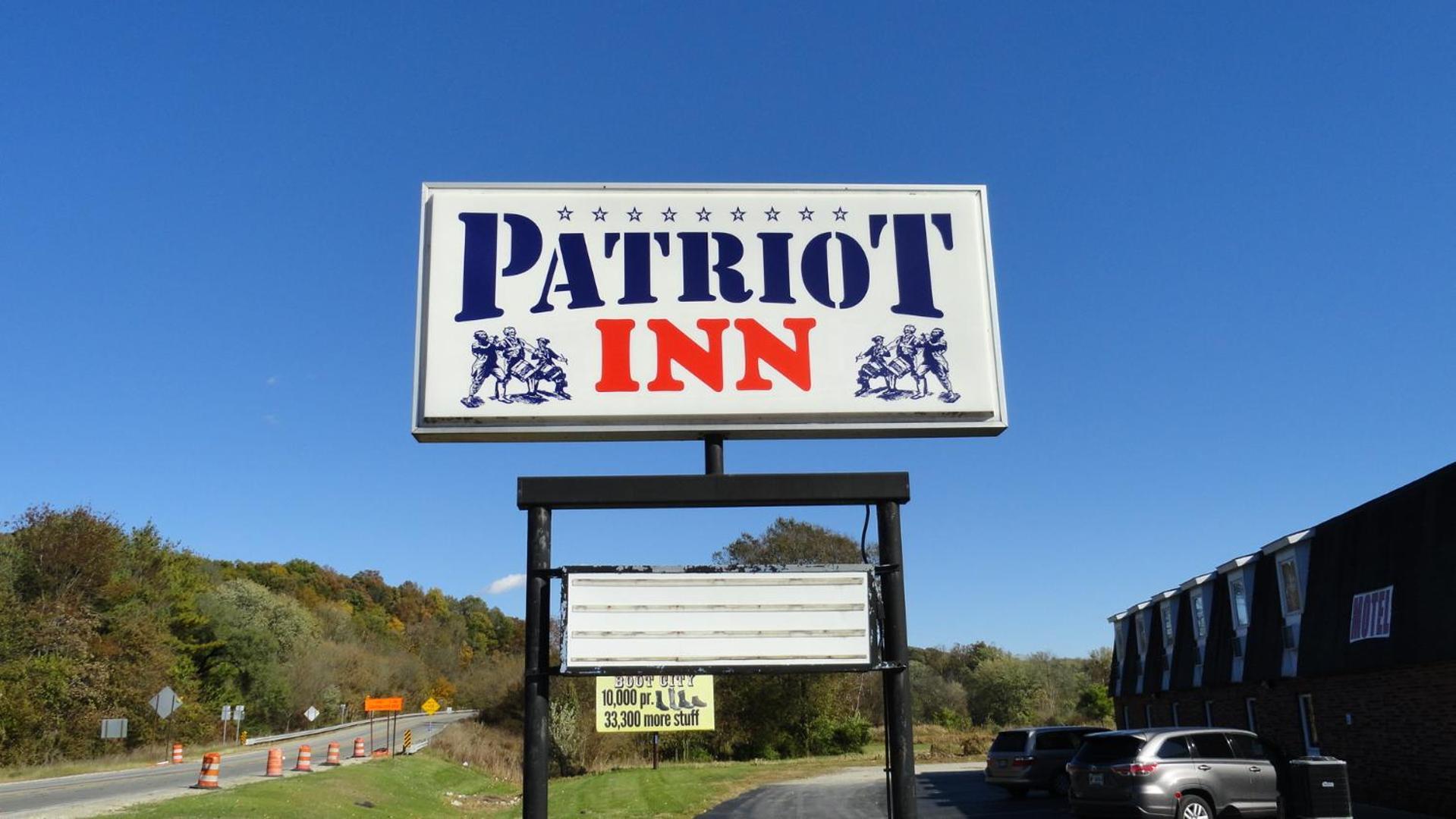 Patriot Inn Spencer 외부 사진